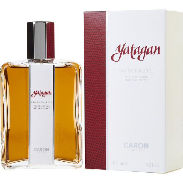 YATAGAN by Caron (MEN) - EDT SPRAY 4.2 OZ