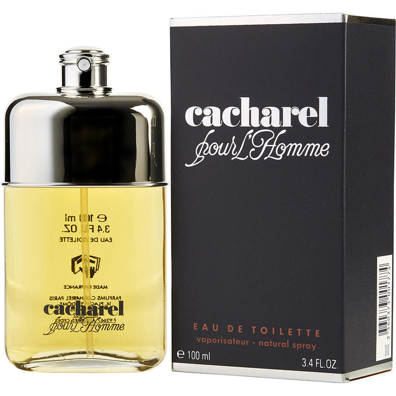 CACHAREL by Cacharel (MEN) - EDT SPRAY 3.4 OZ