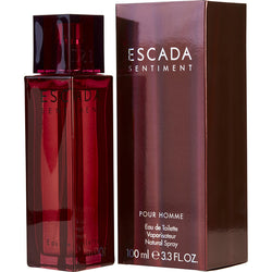 ESCADA SENTIMENT by Escada (MEN) - EDT SPRAY 3.3 OZ