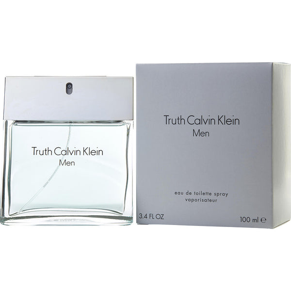 TRUTH by Calvin Klein (MEN) - EDT SPRAY 3.4 OZ