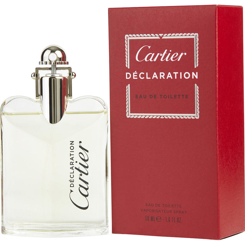 DECLARATION by Cartier (MEN) - EDT SPRAY 1.6 OZ