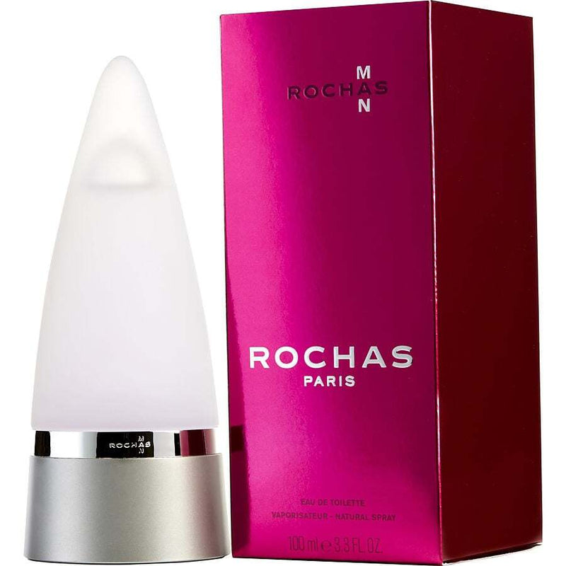 ROCHAS MAN by Rochas (MEN) - EDT SPRAY 3.3 OZ