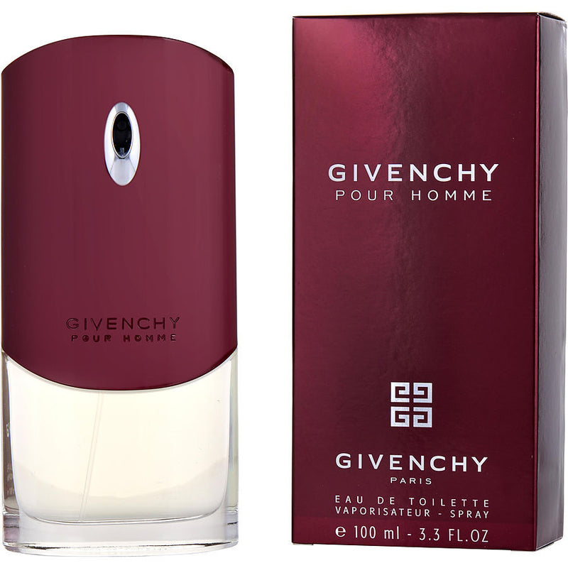 GIVENCHY by Givenchy (MEN) - EDT SPRAY 3.3 OZ