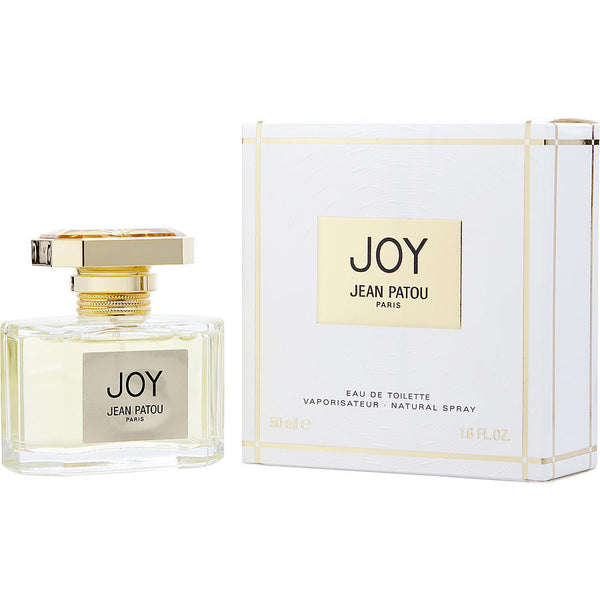 JOY by Jean Patou (WOMEN) - EDT SPRAY 1.6 OZ