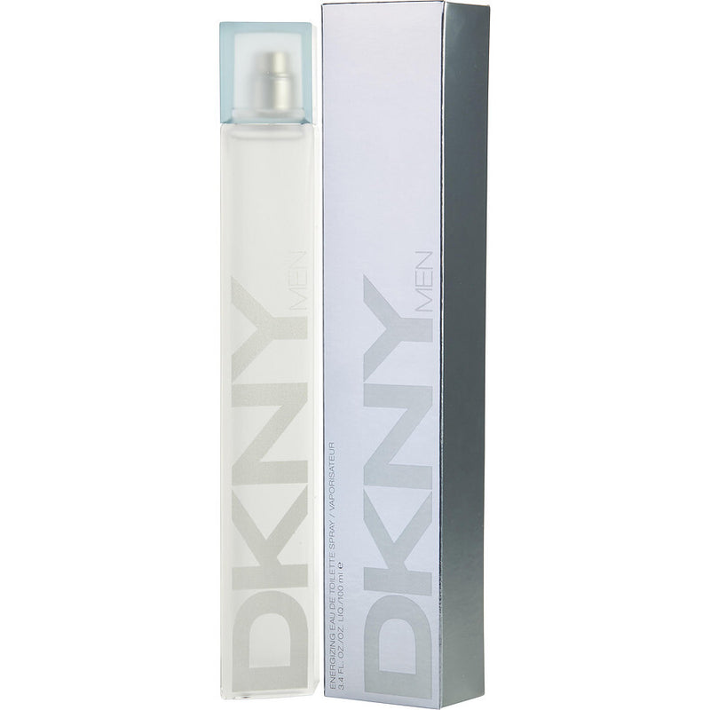 DKNY NEW YORK by Donna Karan (MEN) - EDT SPRAY 3.4 OZ