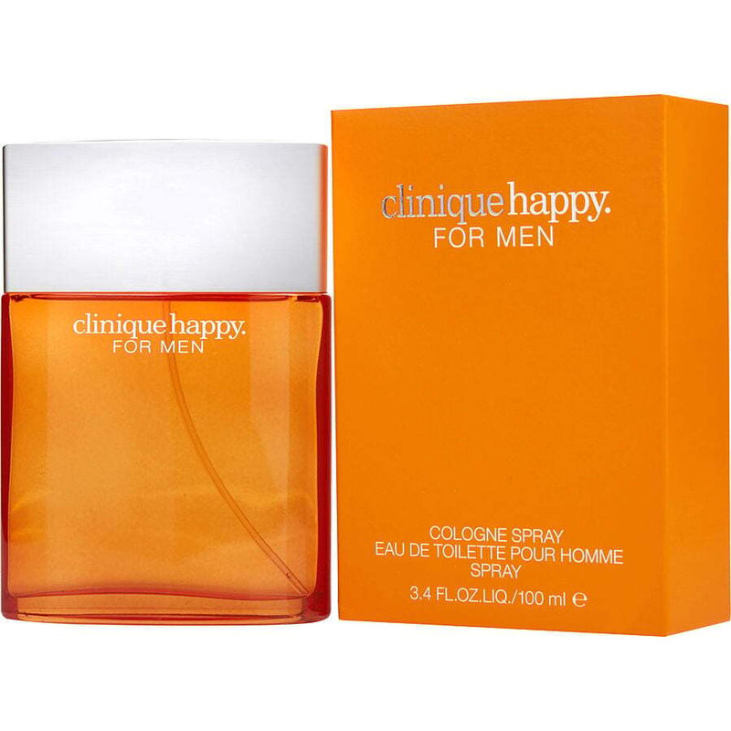 HAPPY by Clinique (MEN) - COLOGNE SPRAY 3.4 OZ