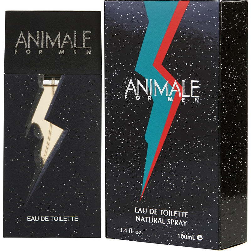 ANIMALE by Animale Parfums (MEN) - EDT SPRAY 3.4 OZ