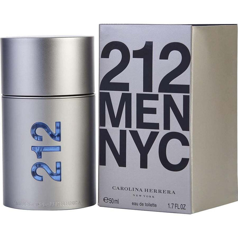 212 by Carolina Herrera (MEN) - EDT SPRAY 1.7 OZ