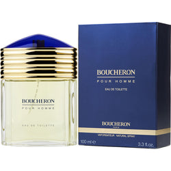 BOUCHERON by Boucheron (MEN) - EDT SPRAY 3.3 OZ