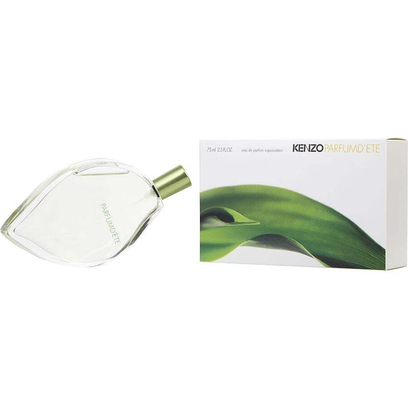 KENZO D'ETE by Kenzo (WOMEN) - EAU DE PARFUM SPRAY 2.5 OZ