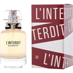 L'INTERDIT by Givenchy (WOMEN) - EDT SPRAY 1.7 OZ (NEW)