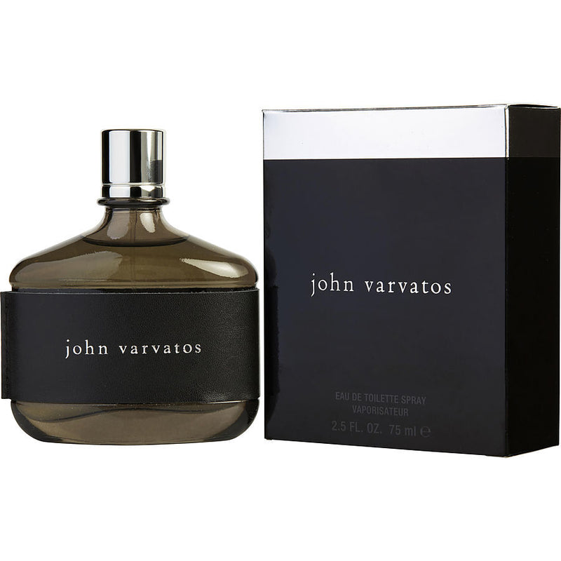 JOHN VARVATOS by John Varvatos (MEN) - EDT SPRAY 2.5 OZ