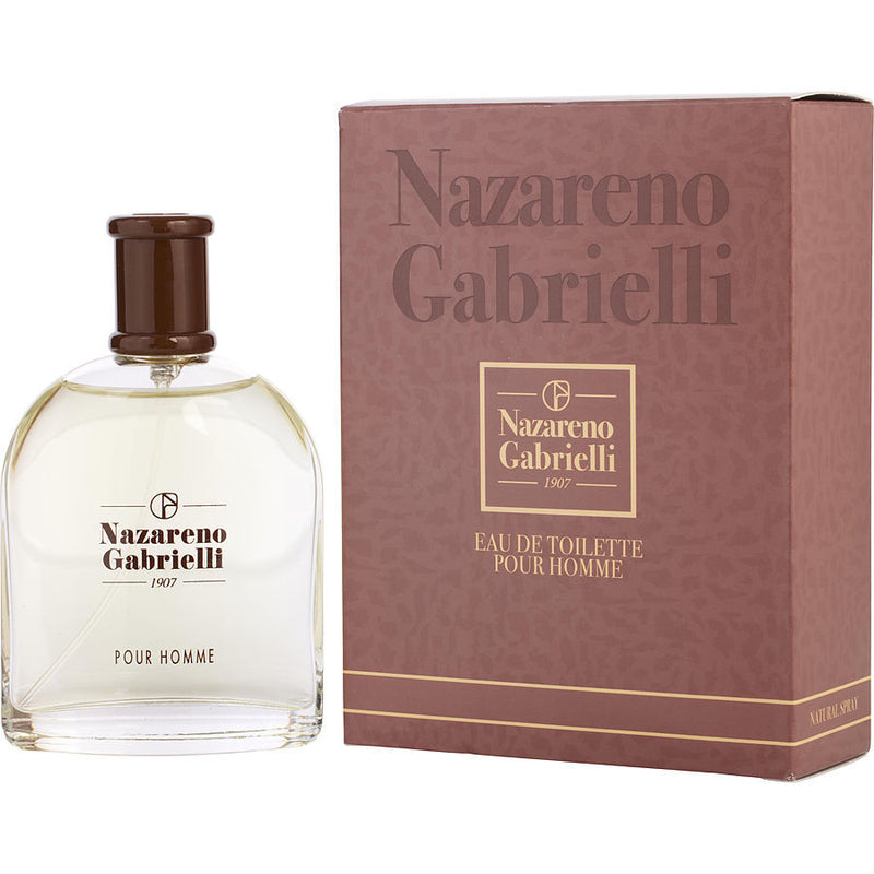 NAZARENO GABRIELLI by NAZARENO GABRIELLI (MEN) - EDT SPRAY 3.4 OZ