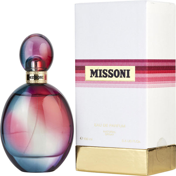 MISSONI by Missoni (WOMEN) - EAU DE PARFUM SPRAY 3.4 OZ