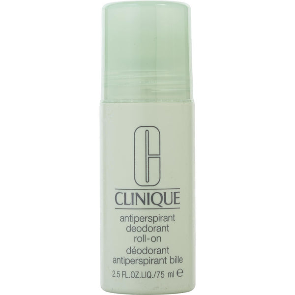 CLINIQUE by Clinique (WOMEN) - Anti-Perspirant Deodorant Roll-On--75ml/2.5oz