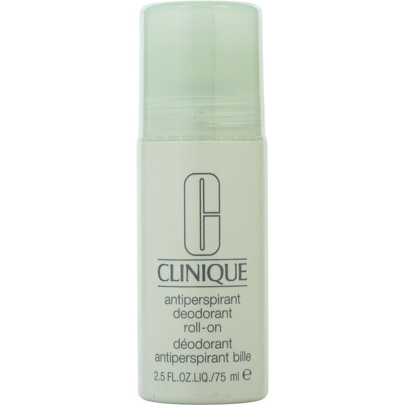 CLINIQUE by Clinique (WOMEN) - Anti-Perspirant Deodorant Roll-On--75ml/2.5oz