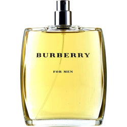 BURBERRY by Burberry (MEN) - EDT SPRAY 3.3 OZ *TESTER