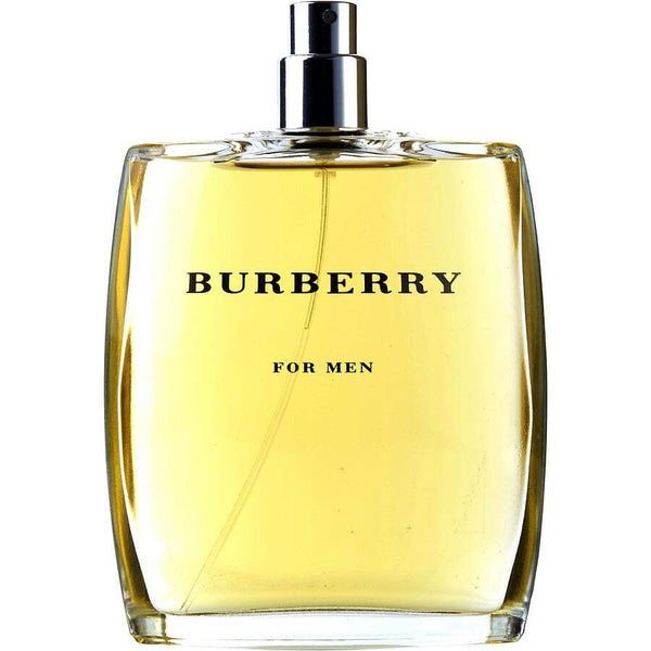 BURBERRY by Burberry (MEN) - EDT SPRAY 3.3 OZ *TESTER