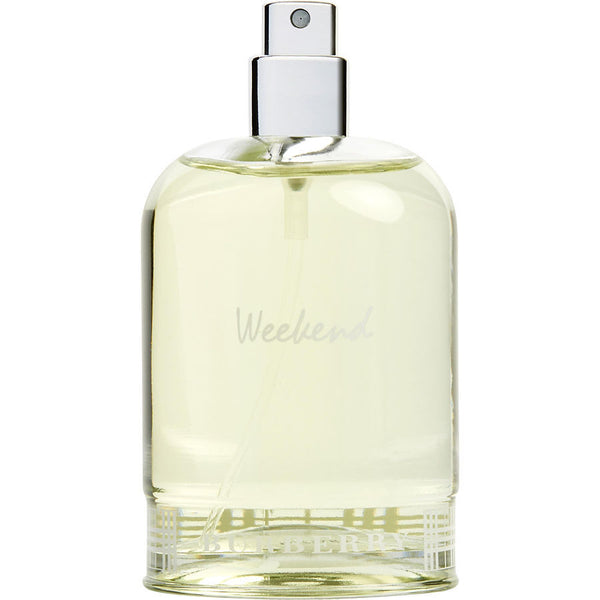 WEEKEND by Burberry (MEN) - EDT SPRAY 3.3 OZ *TESTER