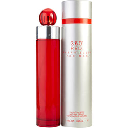 PERRY ELLIS 360 RED by Perry Ellis (MEN) - EDT SPRAY 6.8 OZ