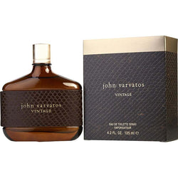 JOHN VARVATOS VINTAGE by John Varvatos (MEN) - EDT SPRAY 4.2 OZ