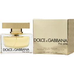 THE ONE by Dolce & Gabbana (WOMEN) - EAU DE PARFUM SPRAY 1.6 OZ