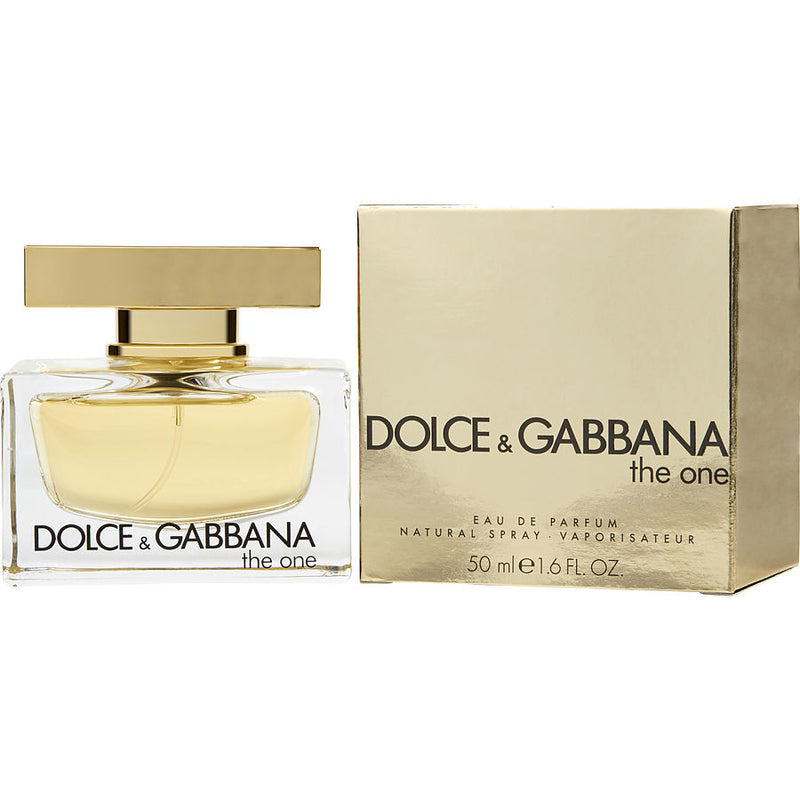 THE ONE by Dolce & Gabbana (WOMEN) - EAU DE PARFUM SPRAY 1.6 OZ