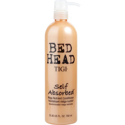 BED HEAD by Tigi (UNISEX) - SELF ABSORBED MEGA NUTRIENT CONDITIONER 25.36 OZ