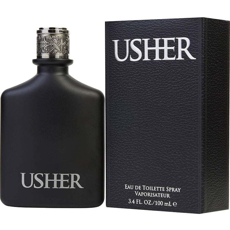 USHER by Usher (MEN) - EDT SPRAY 3.4 OZ