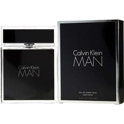 CALVIN KLEIN MAN by Calvin Klein (MEN) - EDT SPRAY 3.4 OZ