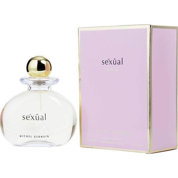 SEXUAL FEMME by Michel Germain (WOMEN) - EAU DE PARFUM SPRAY 4.2 OZ