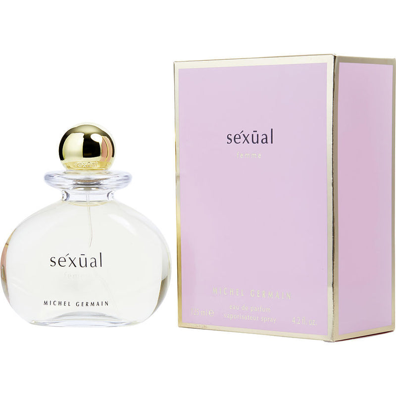 SEXUAL FEMME by Michel Germain (WOMEN) - EAU DE PARFUM SPRAY 4.2 OZ