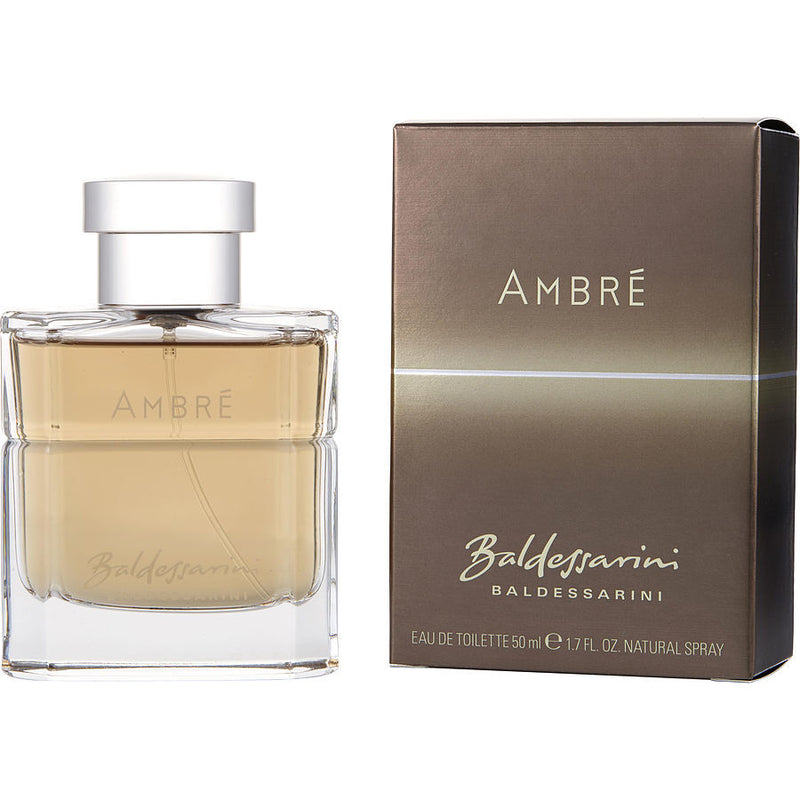 BALDESSARINI AMBRE by Baldessarini (MEN) - EDT SPRAY 1.6 OZ