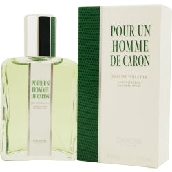 CARON POUR HOMME by Caron (MEN) - EDT SPRAY 2.5 OZ