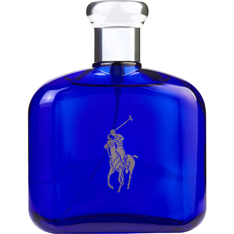 POLO BLUE by Ralph Lauren (MEN) - EDT SPRAY 4.2 OZ *TESTER