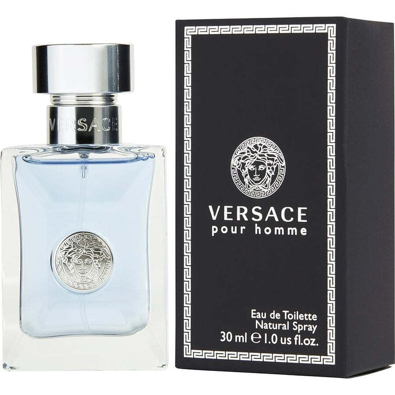 VERSACE POUR HOMME by Gianni Versace (MEN) - EDT SPRAY 1 OZ