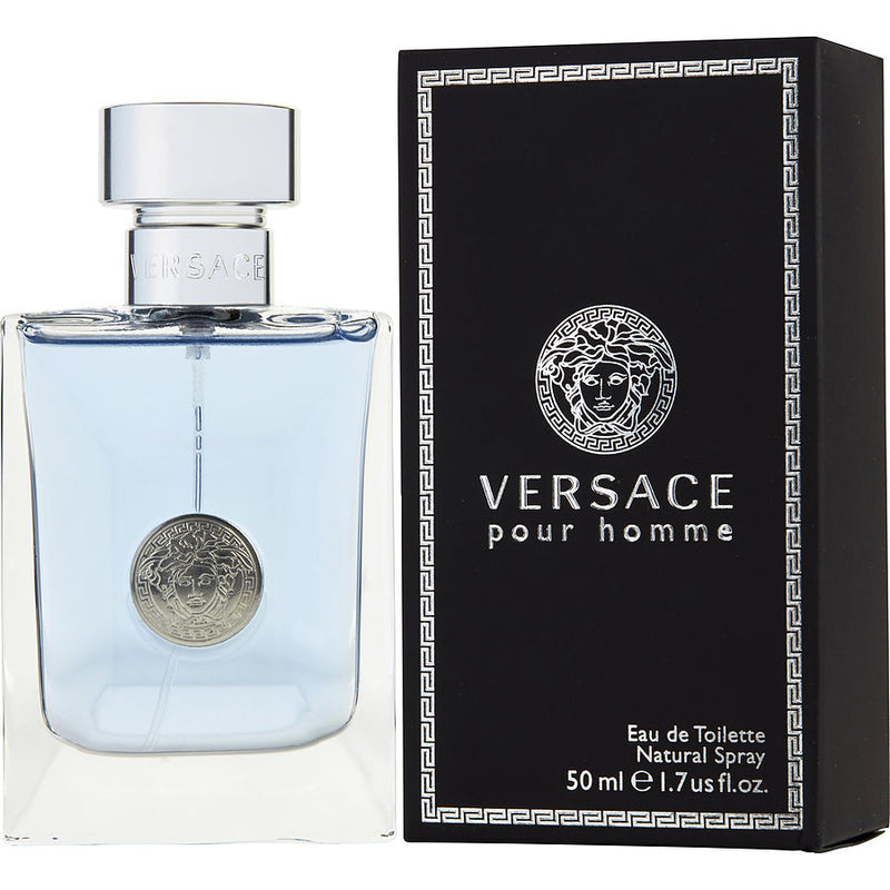 VERSACE POUR HOMME by Gianni Versace (MEN) - EDT SPRAY 1.7 OZ