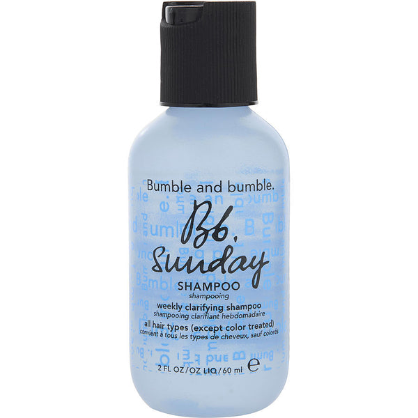 BUMBLE AND BUMBLE by Bumble and Bumble (UNISEX) - SUNDAY SHAMPOO 2 OZ