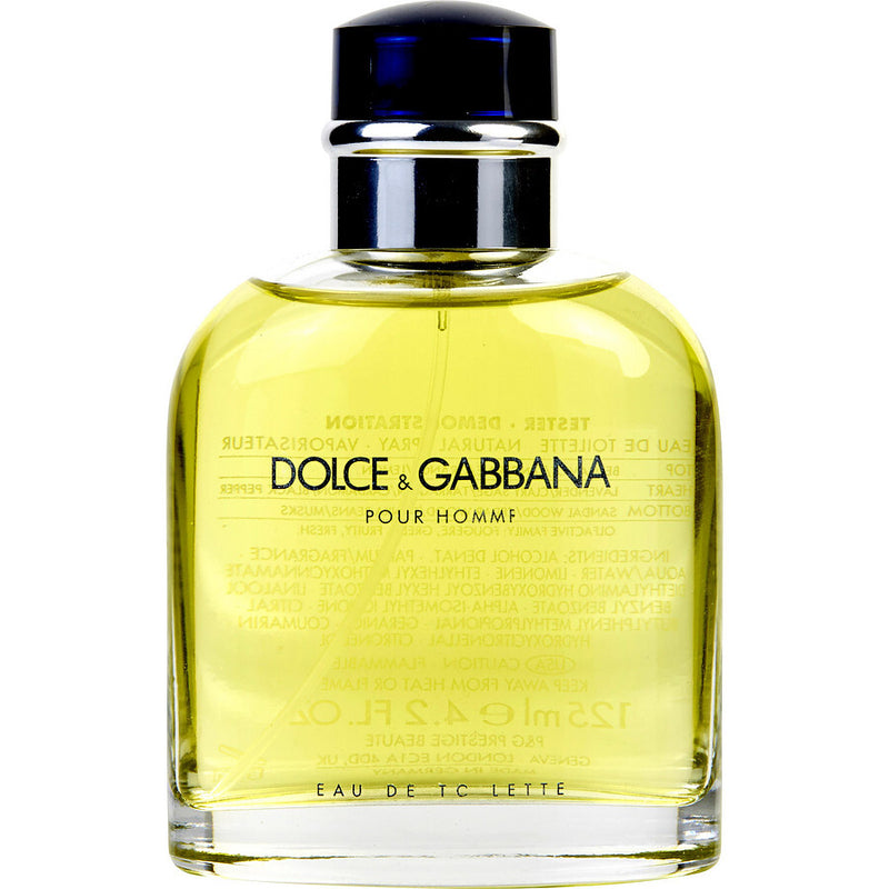 DOLCE & GABBANA by Dolce & Gabbana (MEN)