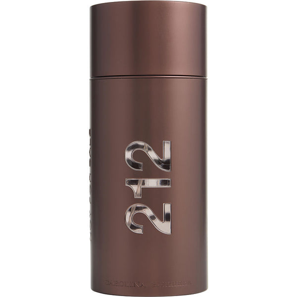 212 SEXY by Carolina Herrera (MEN) - EDT SPRAY 3.4 OZ *TESTER