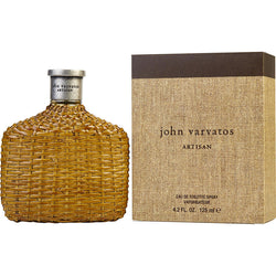 JOHN VARVATOS ARTISAN by John Varvatos (MEN) - EDT SPRAY 4.2 OZ