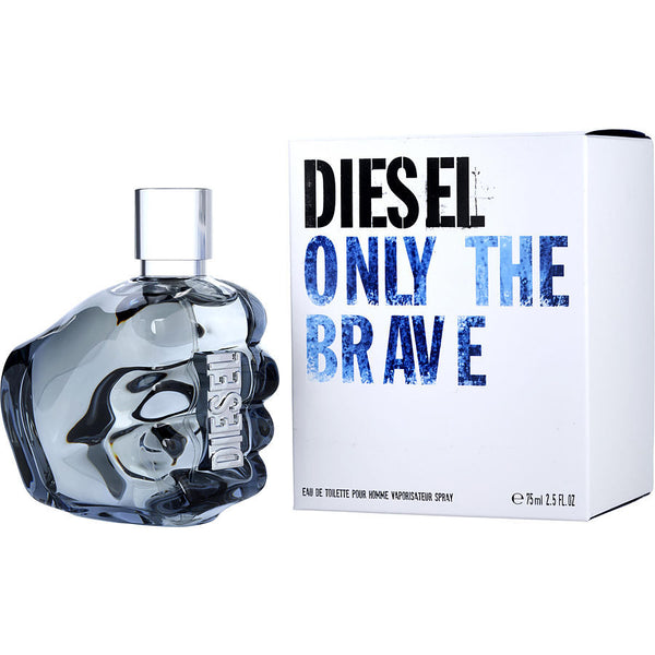 DIESEL ONLY THE BRAVE by Diesel (MEN) - EDT SPRAY 2.5 OZ