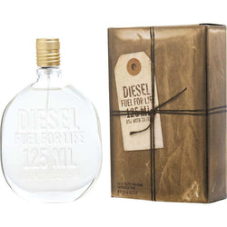 DIESEL FUEL FOR LIFE by Diesel (MEN) - EDT SPRAY 4.2 OZ