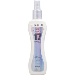 BIOSILK by Biosilk (UNISEX) - SILK THERAPY 17 LEAVE IN CONDITIONER SPRAY 5.6 OZ