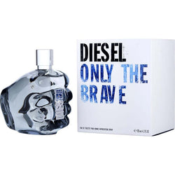 DIESEL ONLY THE BRAVE by Diesel (MEN) - EDT SPRAY 4.2 OZ