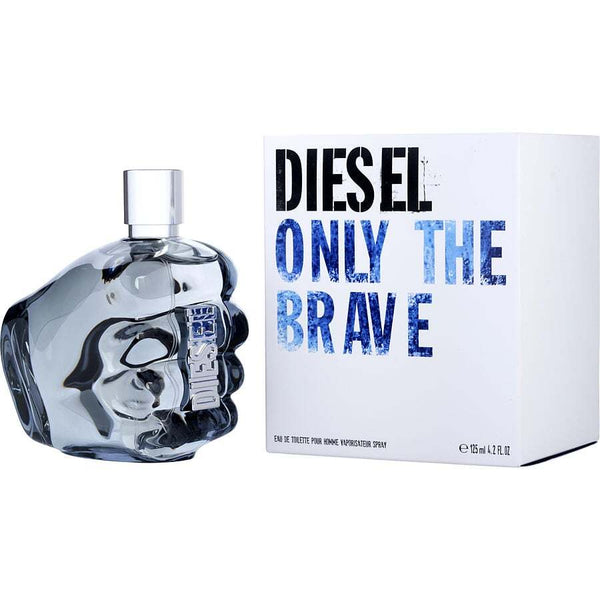 DIESEL ONLY THE BRAVE by Diesel (MEN) - EDT SPRAY 4.2 OZ