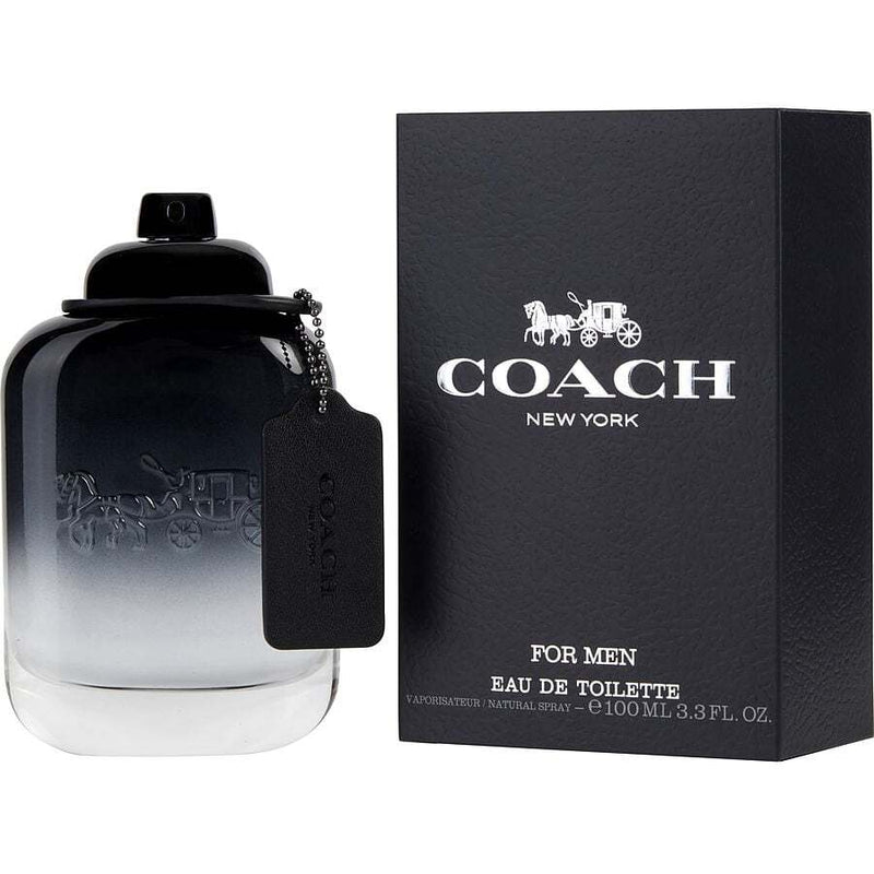 COACH FOR MEN by Coach (MEN) - EDT SPRAY 3.3 OZ