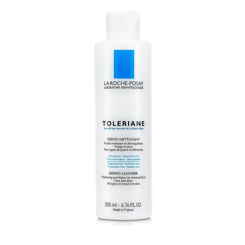 La Roche Posay by La Roche Posay (WOMEN) - Toleriane Dermo Cleanser  --200ml/6.76oz