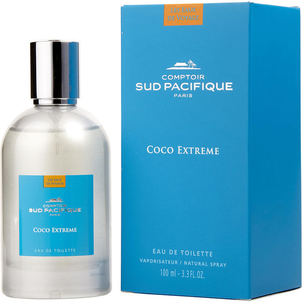 COMPTOIR SUD PACIFIQUE COCO EXTREME by Comptoir Sud Pacifique (WOMEN) - EDT SPRAY 3.3 OZ (GLASS BOTTLE)