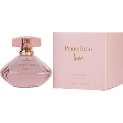 PERRY ELLIS LOVE by Perry Ellis (WOMEN) - EAU DE PARFUM SPRAY 3.4 OZ